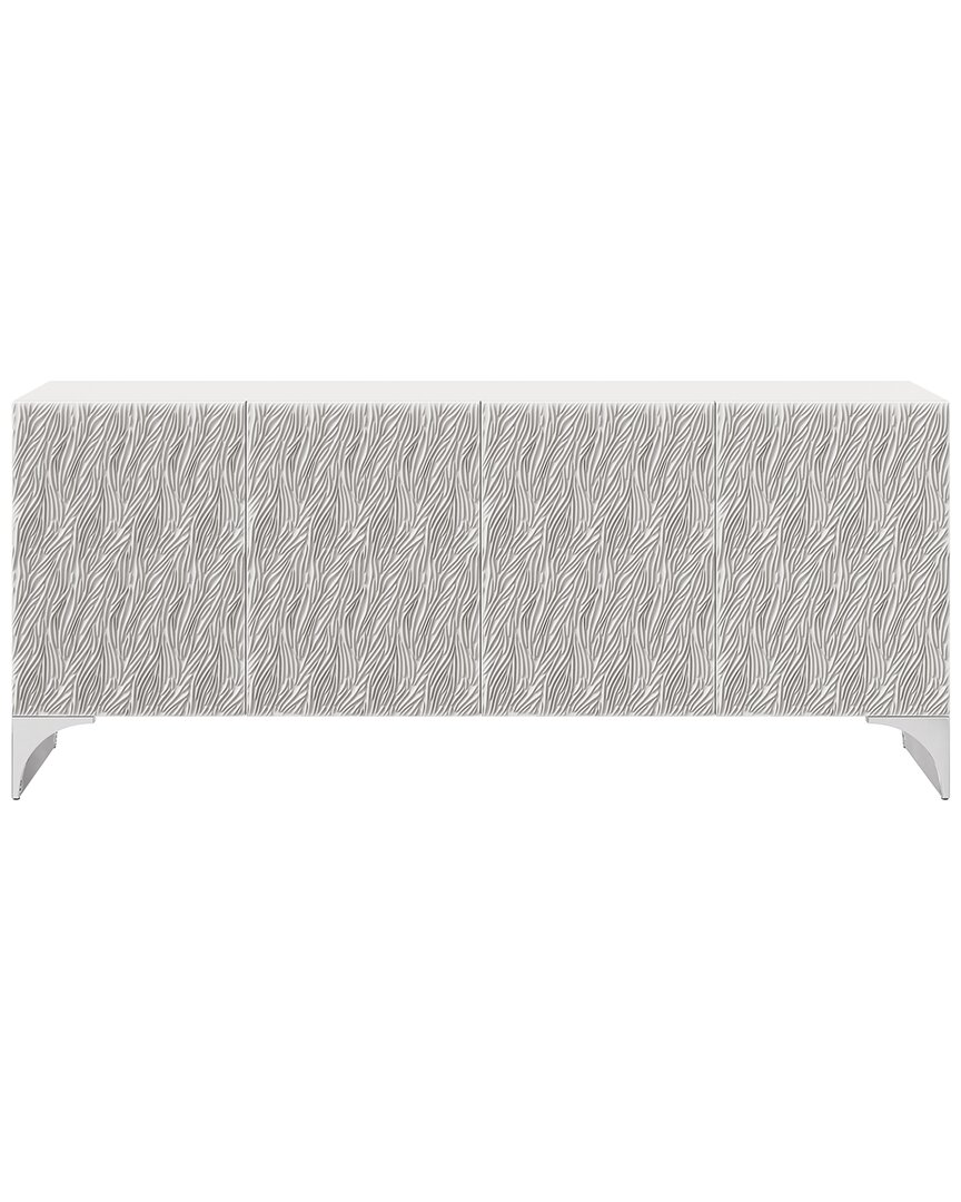 Bernhardt Stratum Entertainment Credenza In No Color