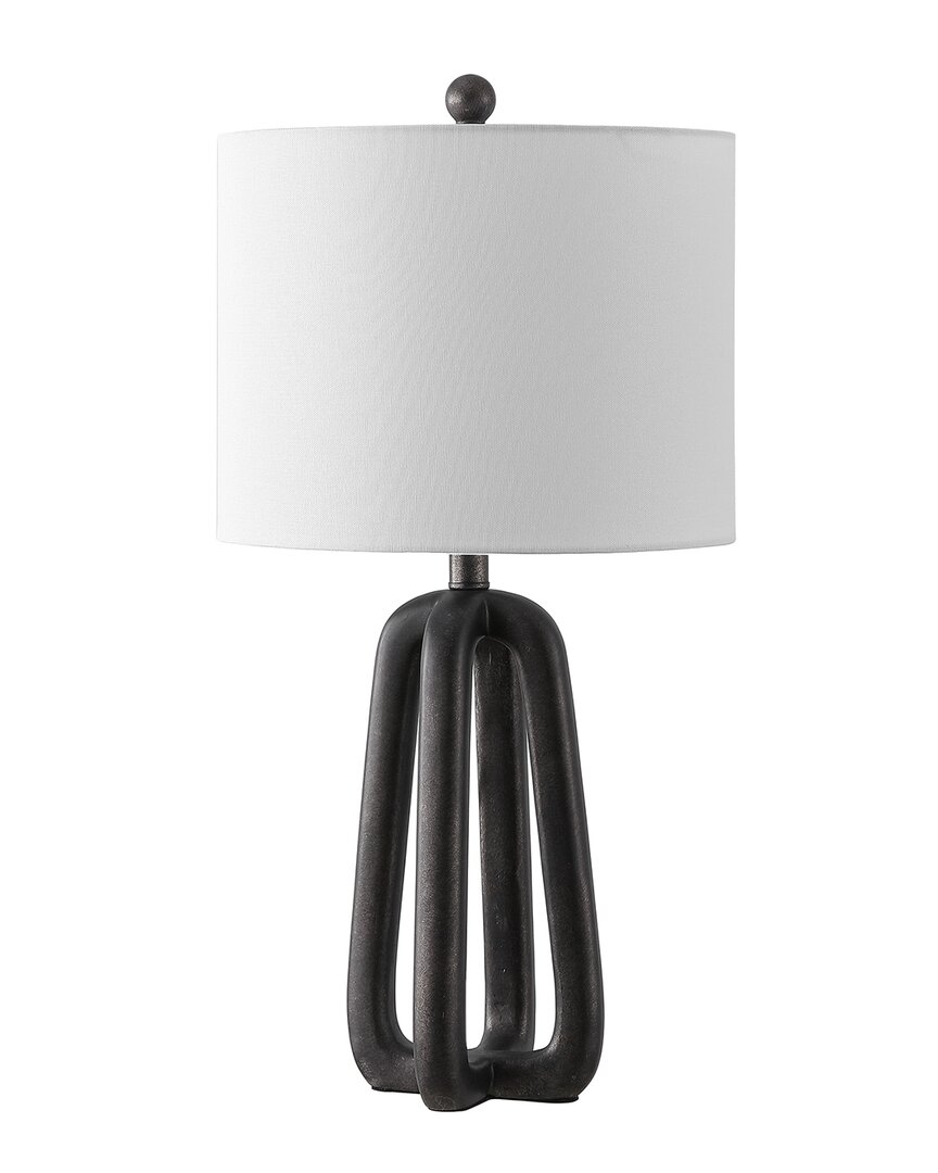 Safavieh Anine 25in Table Lamp In Black