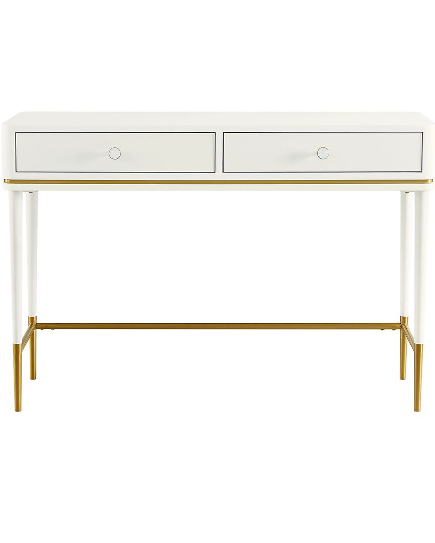 Tov Furniture Mariah 2-drawer Desk