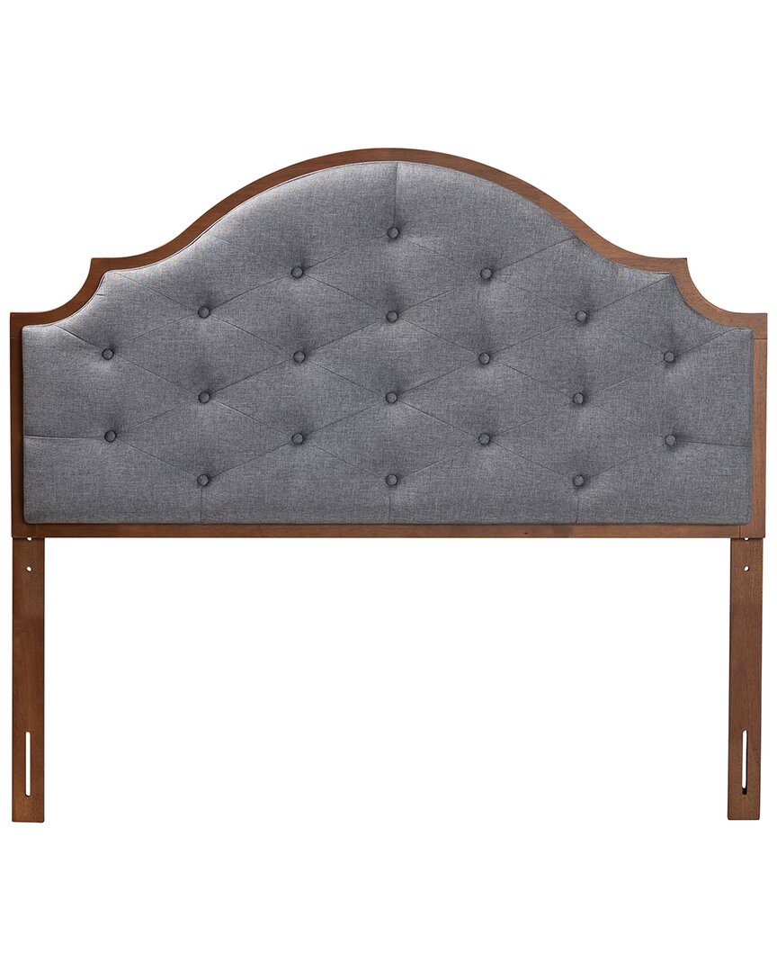 Baxton Studio Premala Classic & Traditional Headboard