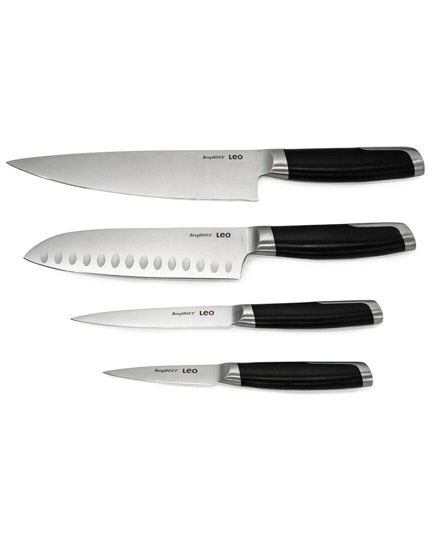 Shop Berghoff Leo 4pc Specialty Knife Set