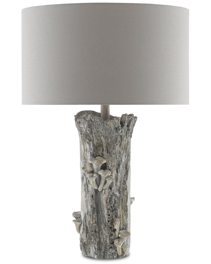 Shop Currey & Company 27in Porcini Table Lamp