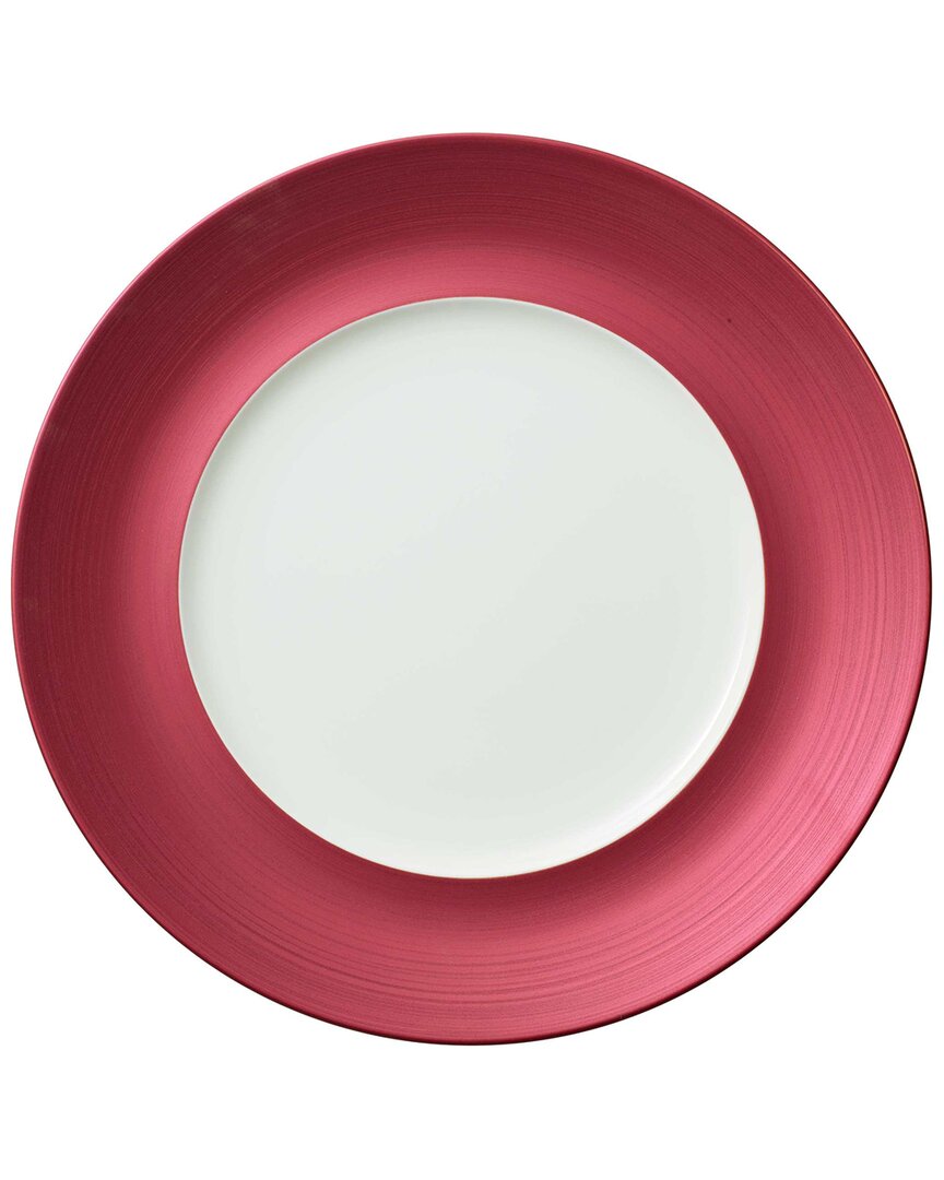 Villeroy & Boch Manufacture Glow Dinner Plate In Copper