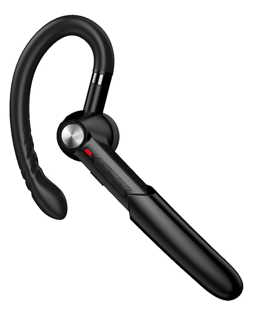 Fresh Fab Finds Business Wireless Earpiece And Hook In Black