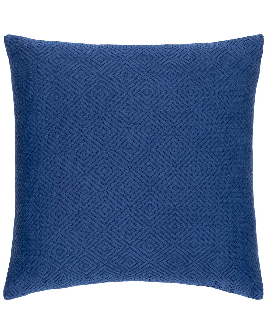 Surya Camilla Down Pillow Kit In Blue