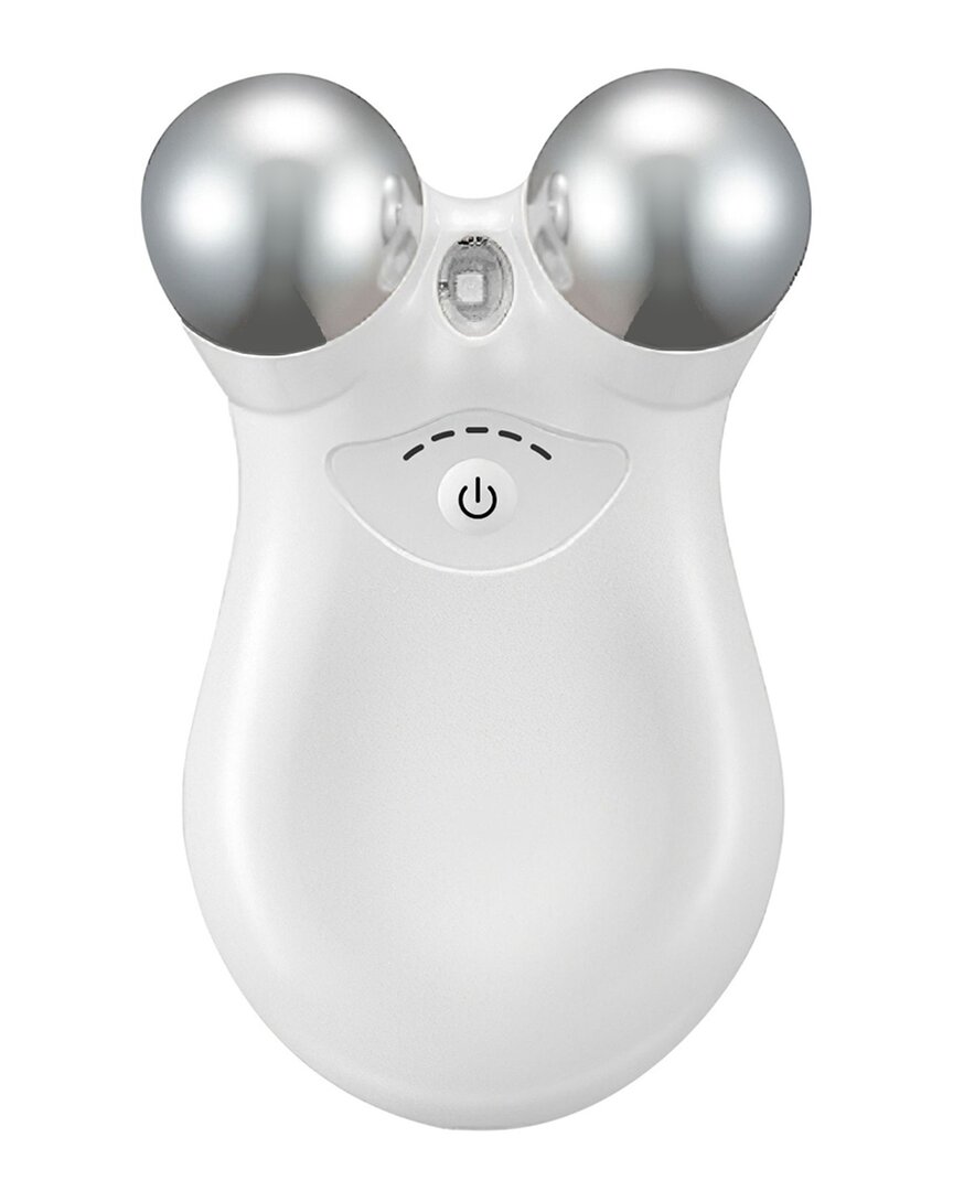 Fresh Fab Finds Rechargeable Pink Face Massager