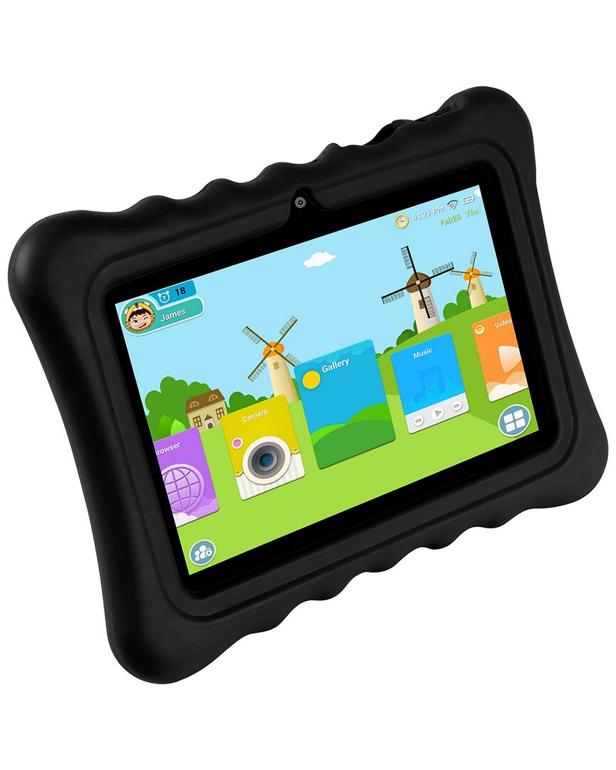 Fresh Fab Finds Shock-resistant Silicone Snap-on Case For Tablets