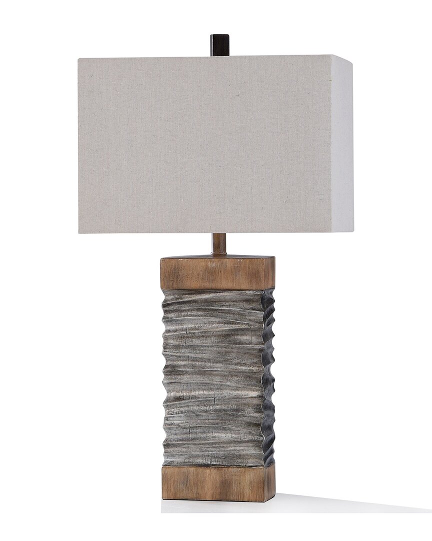Stylecraft Darley Table Lamp In Beige