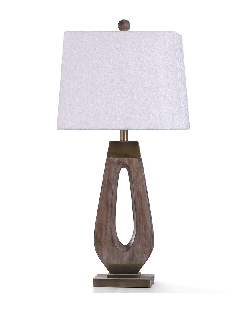 Stylecraft Grifo Table Lamp In Gold
