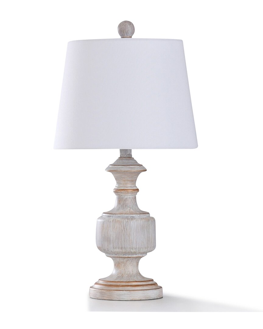 Stylecraft Malta Table Lamp In Beige