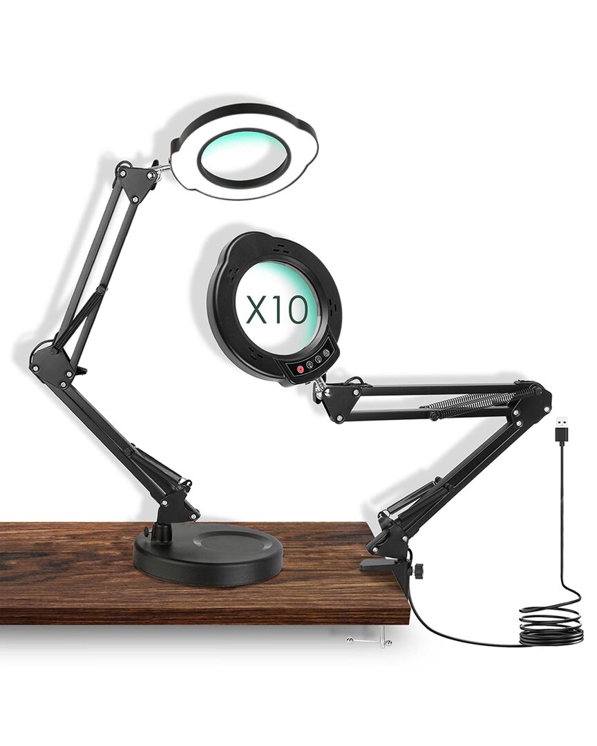 Fresh Fab Finds 10x Magnifying Glass With Light