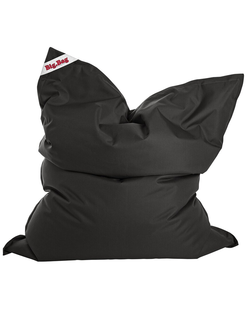 Gouchee Home Big Bag Brava Bean Bag Chair In Black