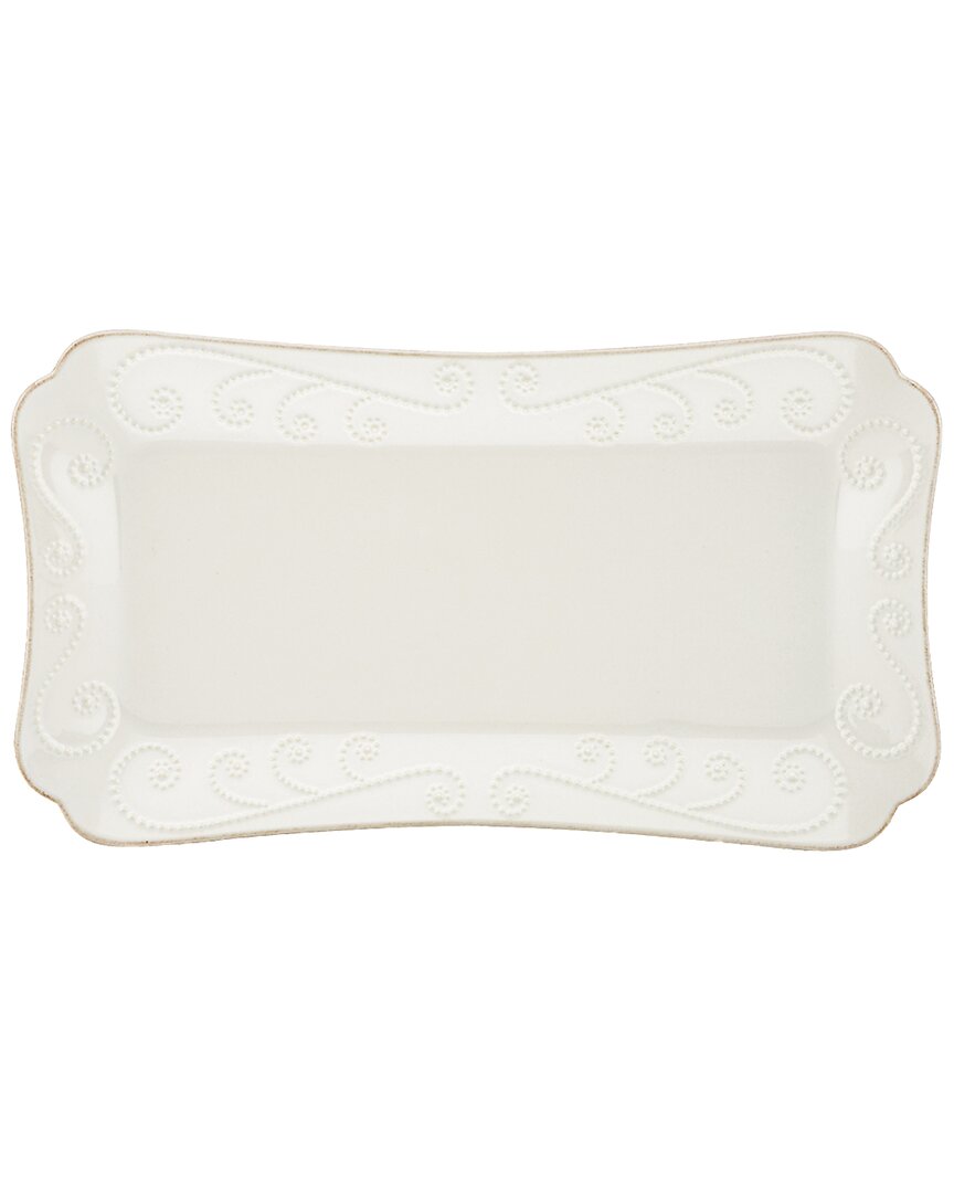 Shop Lenox French Perle Hors D'oeuvres Tray