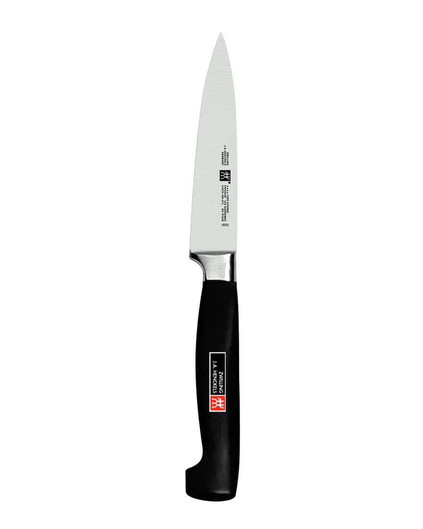 Zwilling J.a. Henckels Four Star 4in Paring Knife