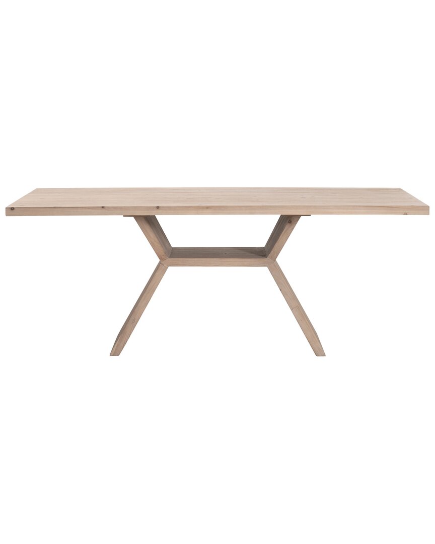 Essentials For Living Bridge Dining Table In Neutral