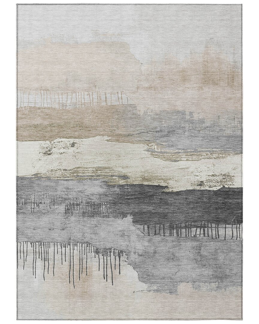 Addison Rugs Acn1880 100% Polyester Rug