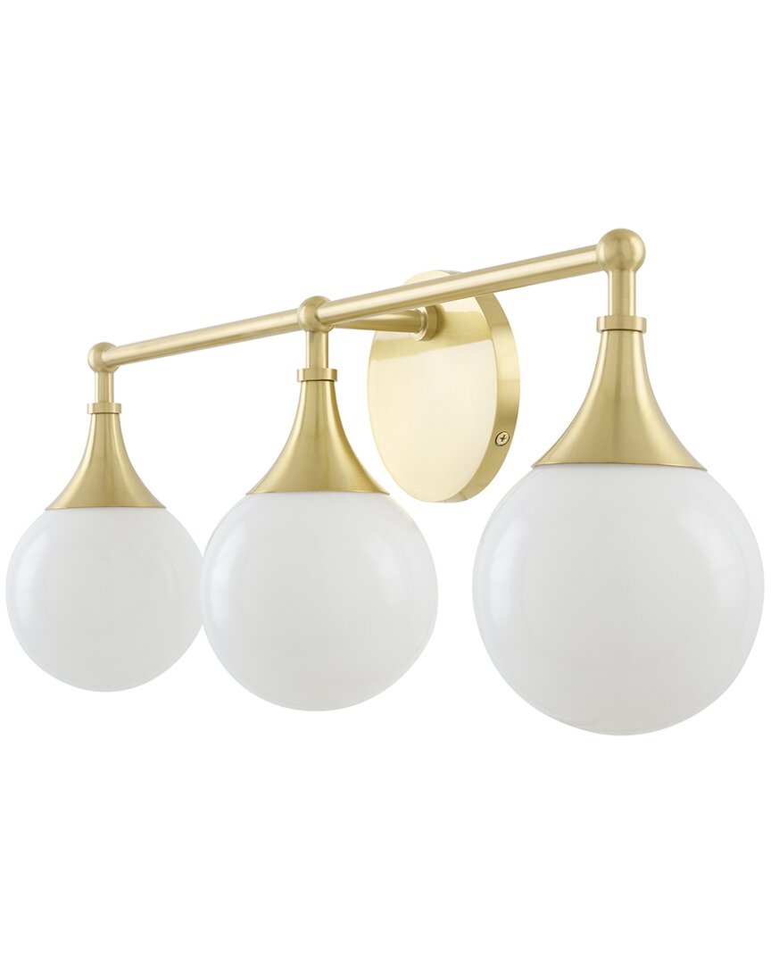 Surya Livabliss Nozay Accent Table Lamp In Gold