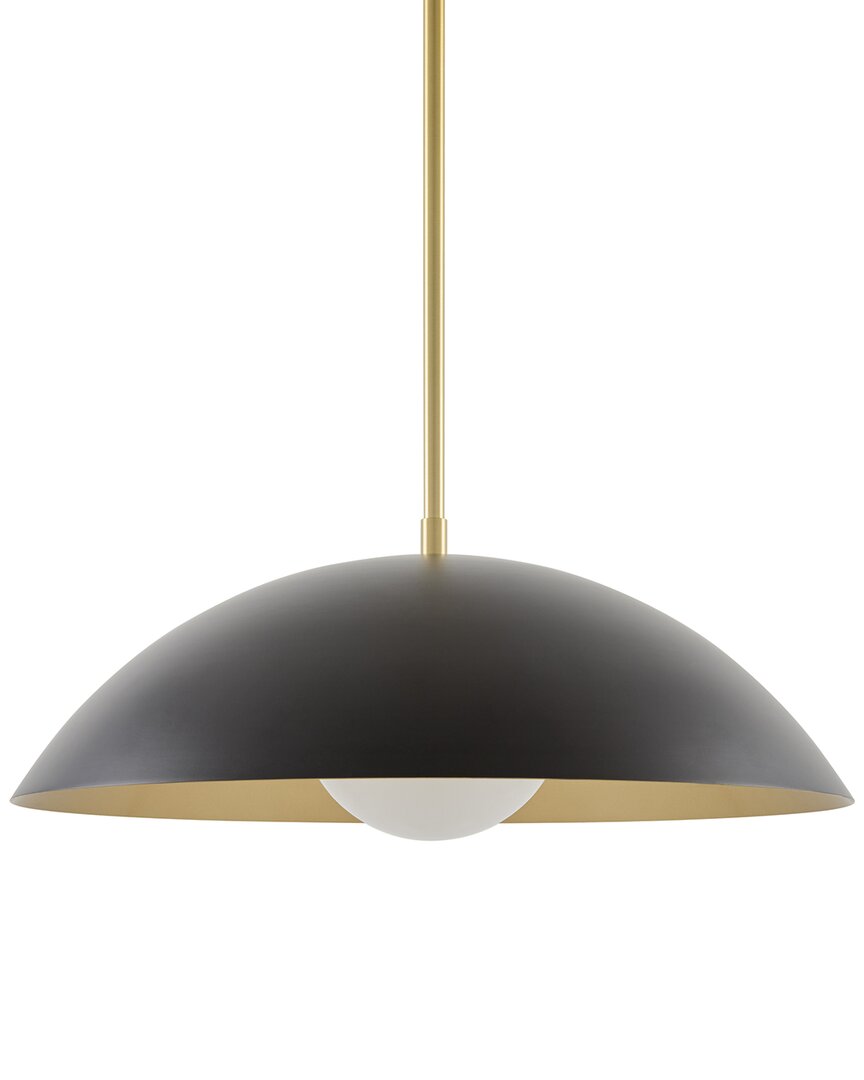 Surya Livabliss Nozay Accent Table Lamp In Brown