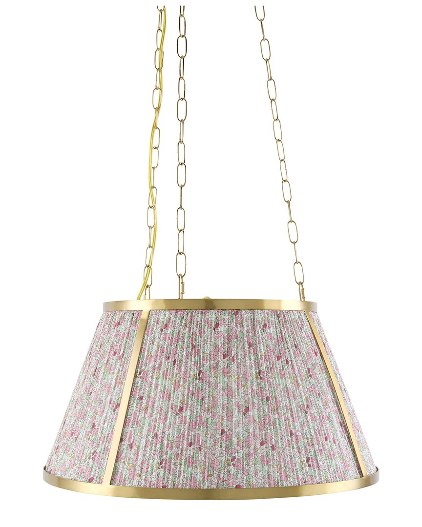 Livabliss Nozay Accent Table Lamp In Multi