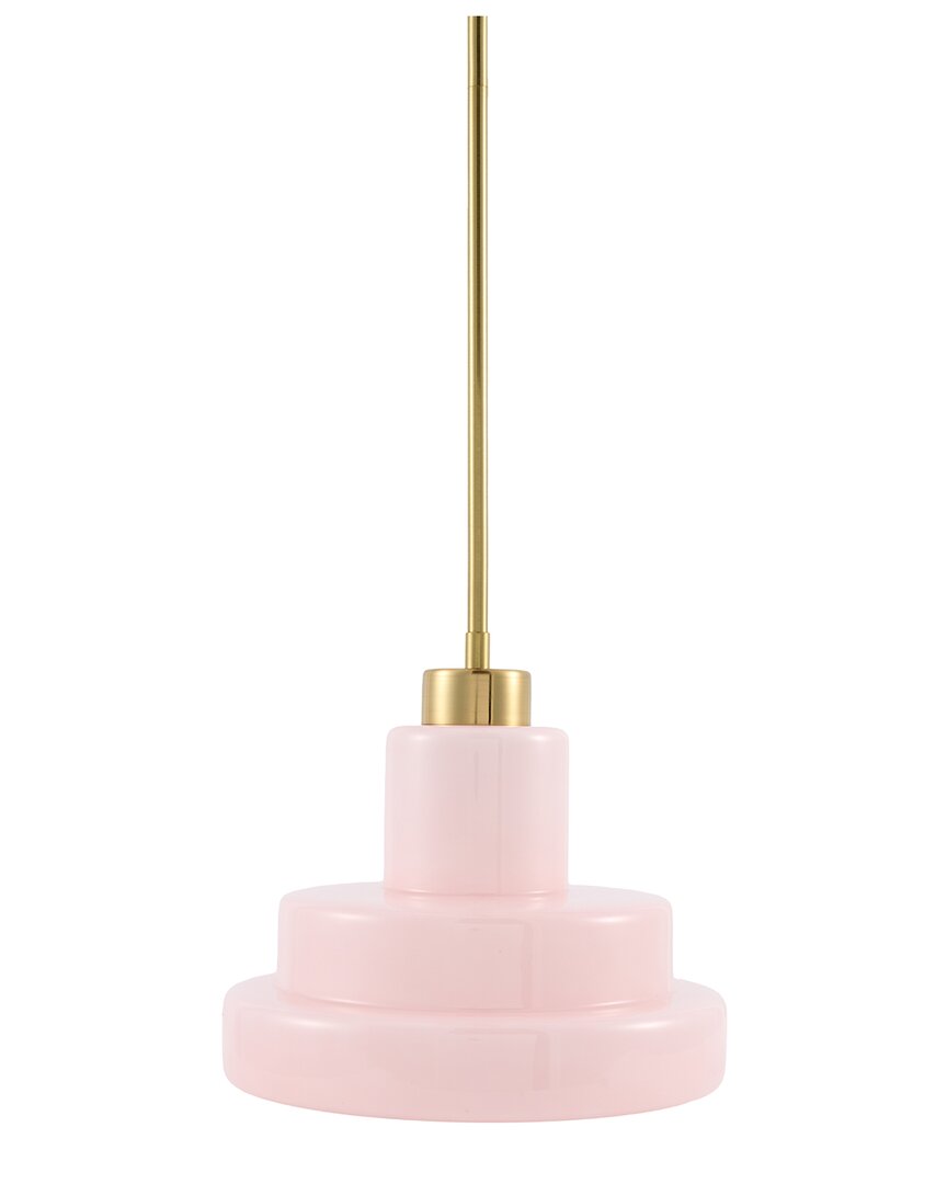 Livabliss Surya Taven Accent Table Lamp In Gold