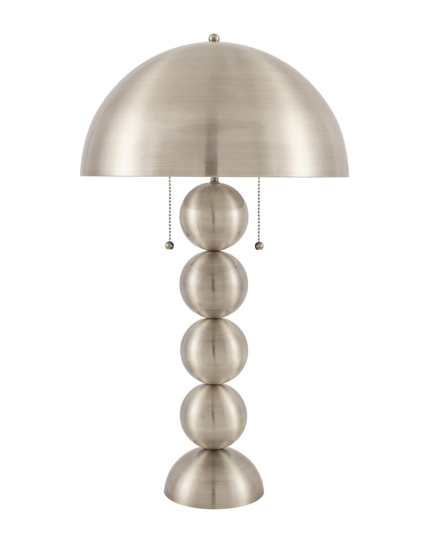 Surya Valente Wall Sconce In Silver
