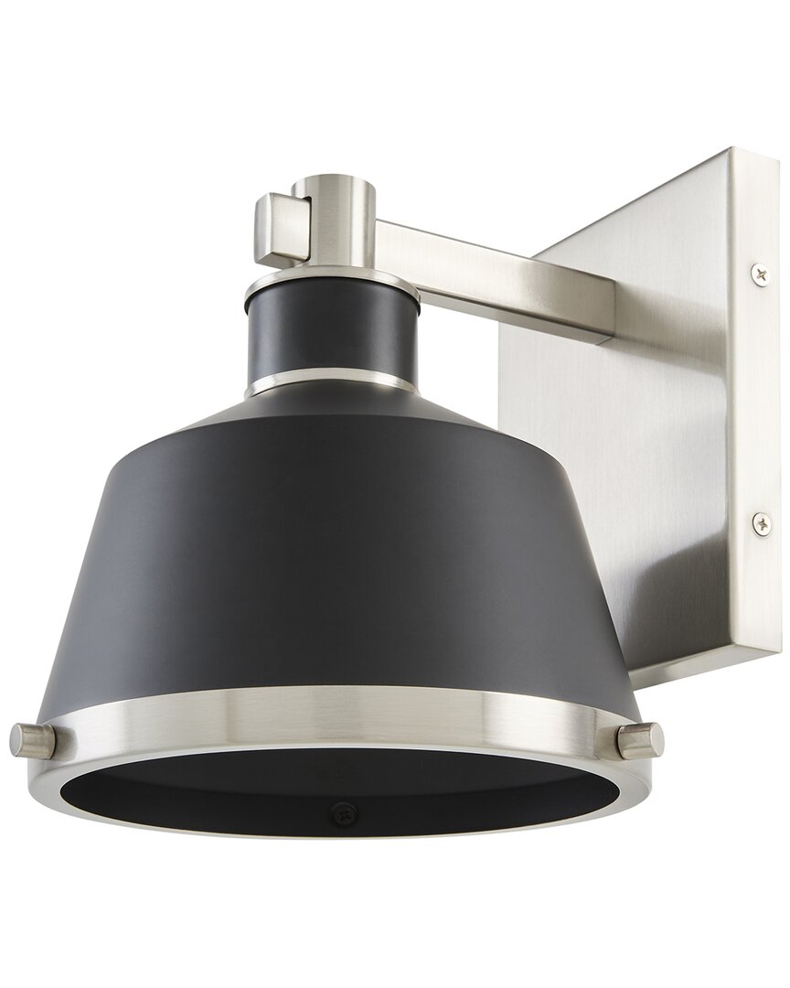 Surya Valente Wall Sconce In Black