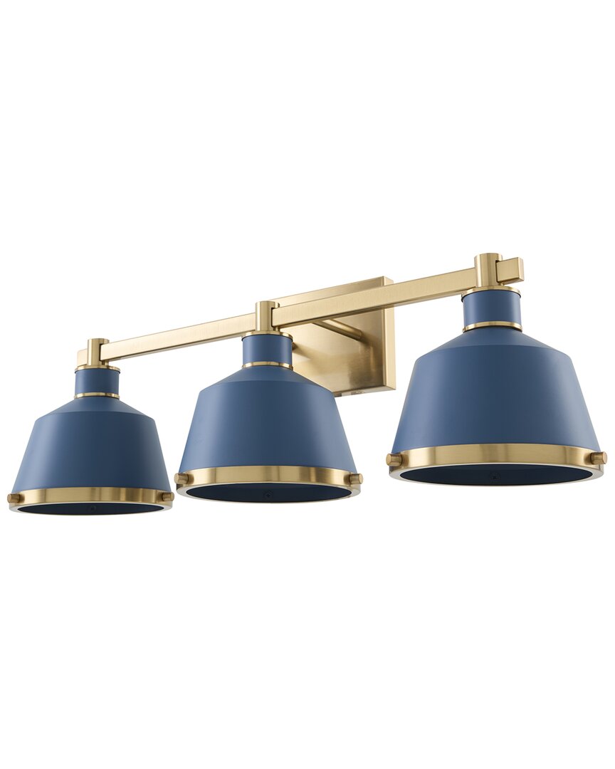 Surya Valente Wall Sconce In Blue