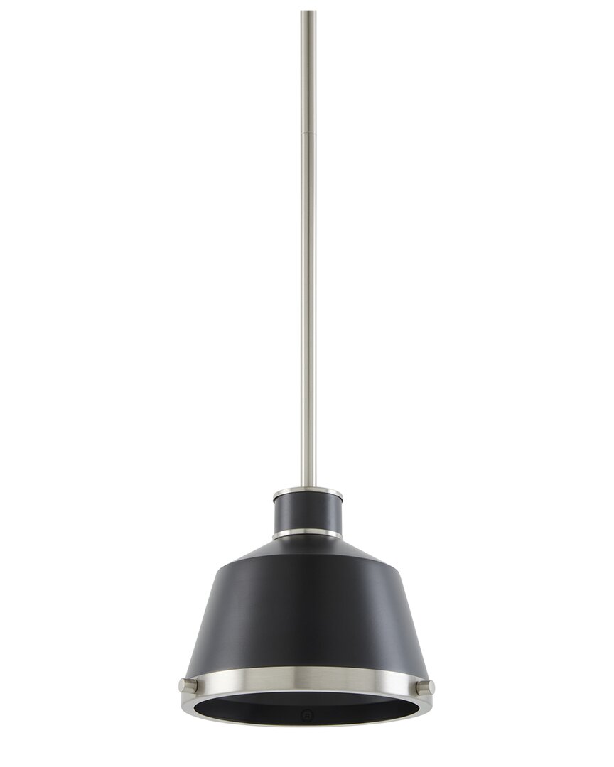 Surya Valente Pendant In Black