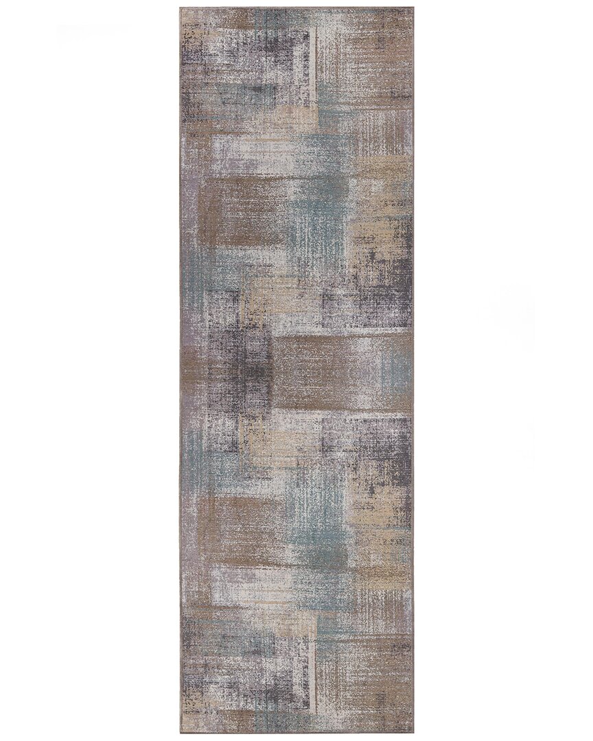 Superior Clifton Multi Rug In Beige