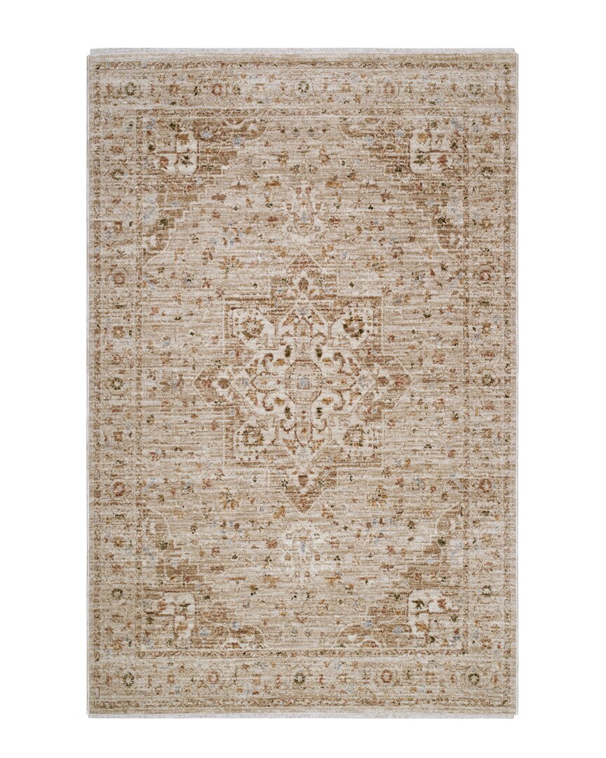 Livabliss Autumn Rug In Brown