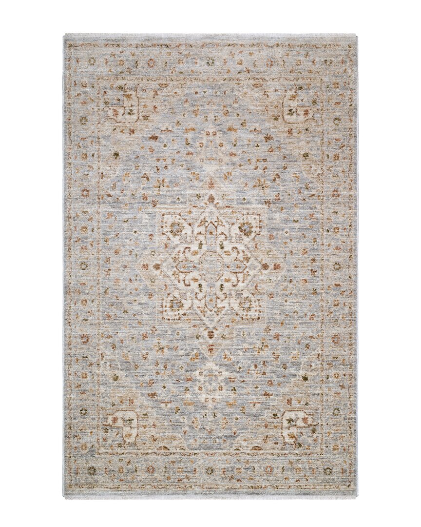 Livabliss Autumn Rug In Gray