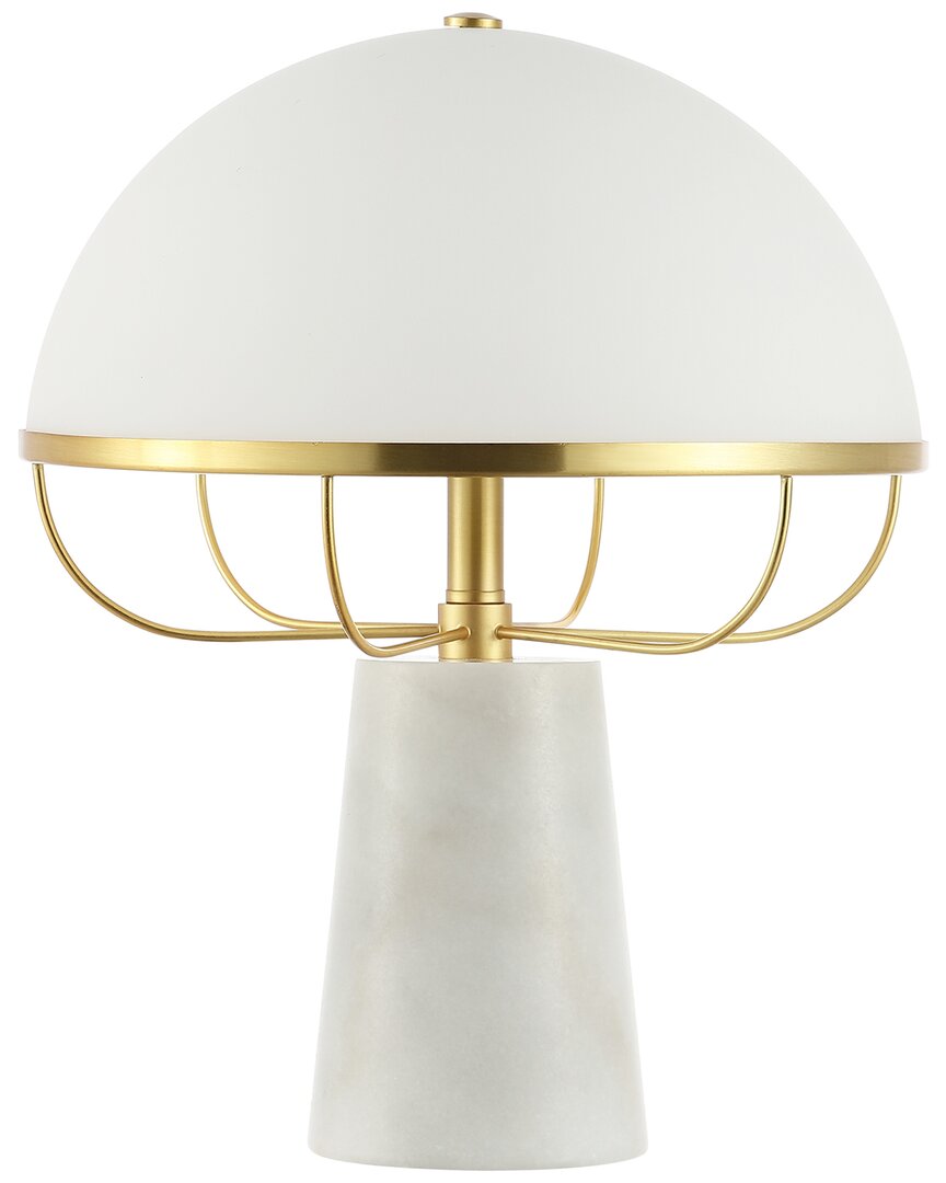 Safavieh Fraser 15in Table Lamp In Gold