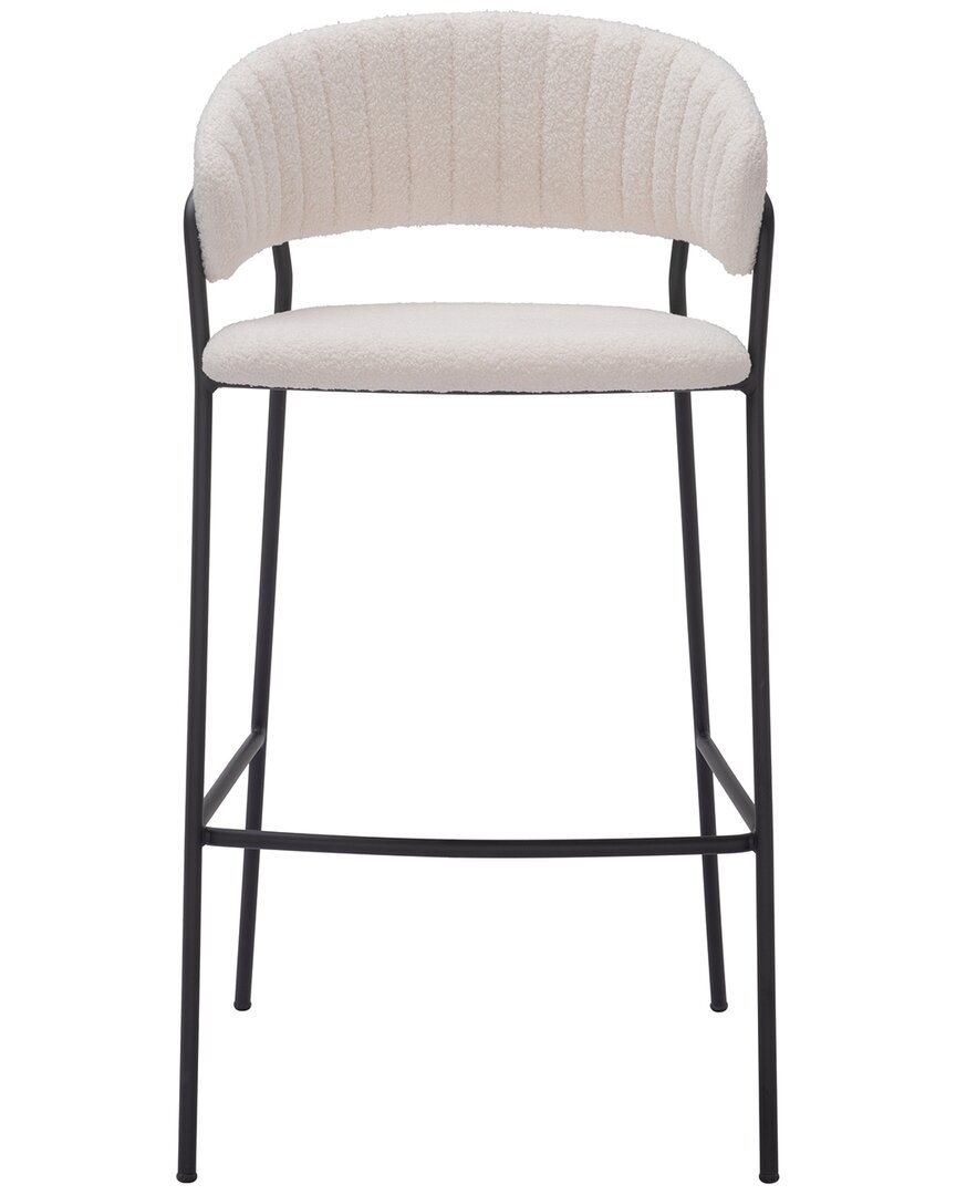 Shop Zuo Modern Set Of 2 Josephine Barstools