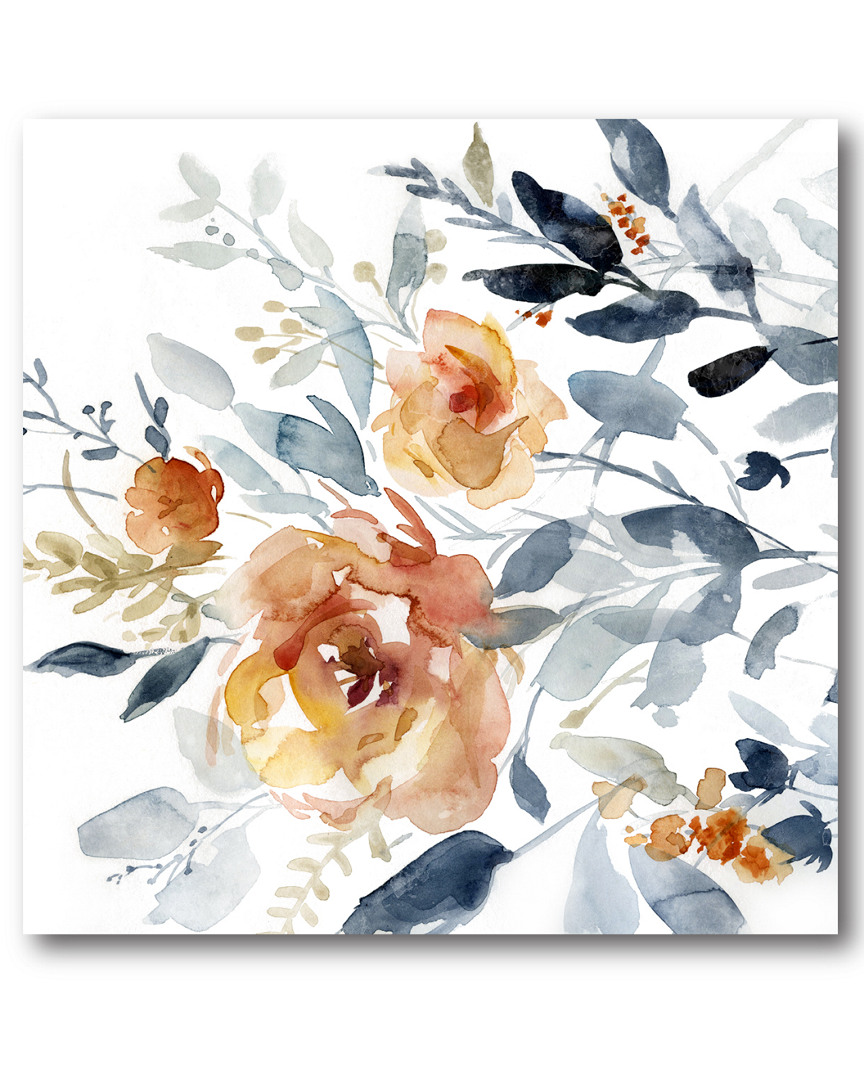 Courtside Market Wall Decor Courtside Market Flowering Branches I Gallery-wrapped Canvas Wall Art