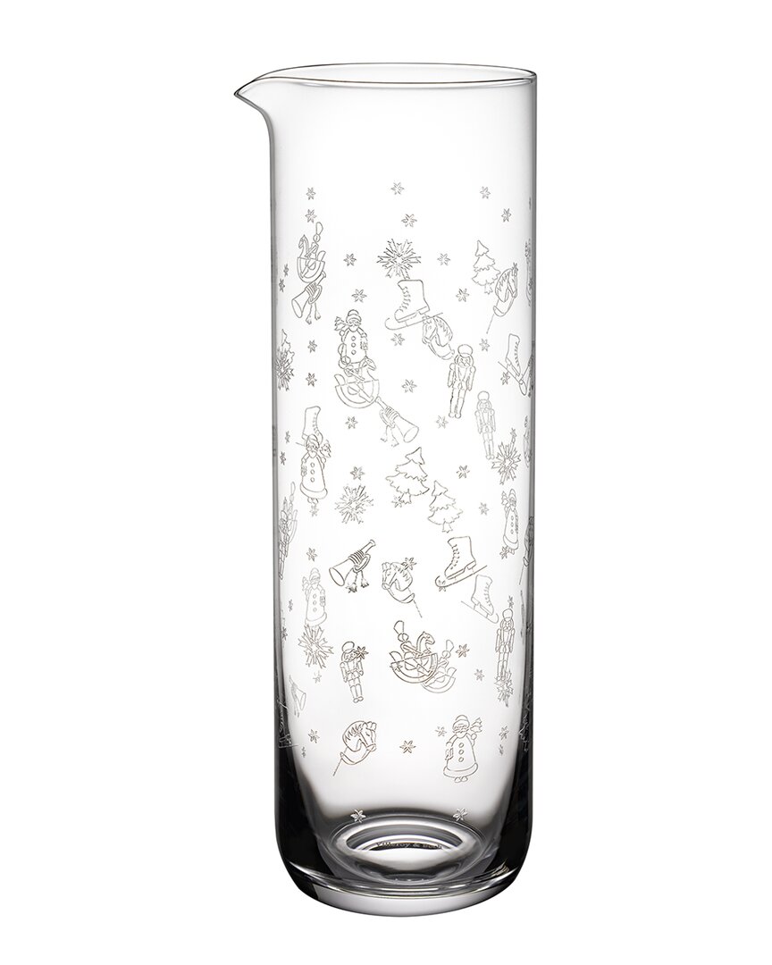 Villeroy & Boch Toy's Delight Stemware Pitcher In Transparent