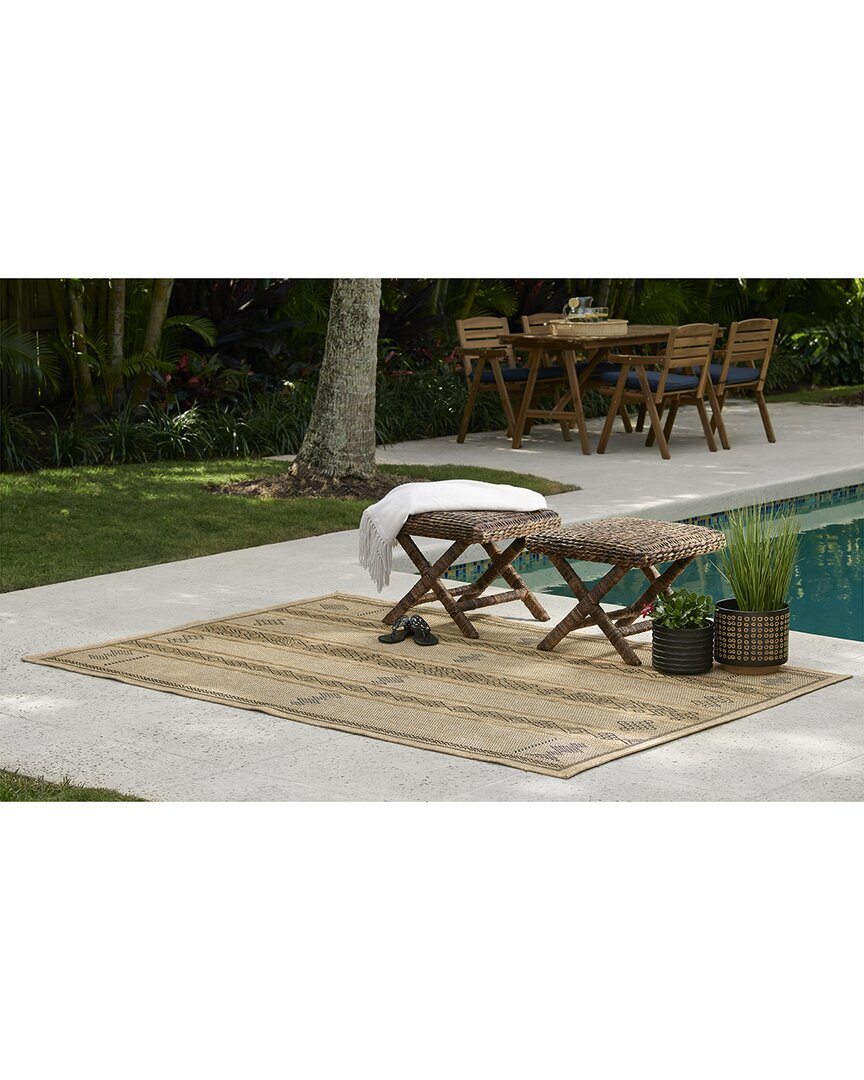 Momeni Hampton Indoor/outdoor Transitional Rug