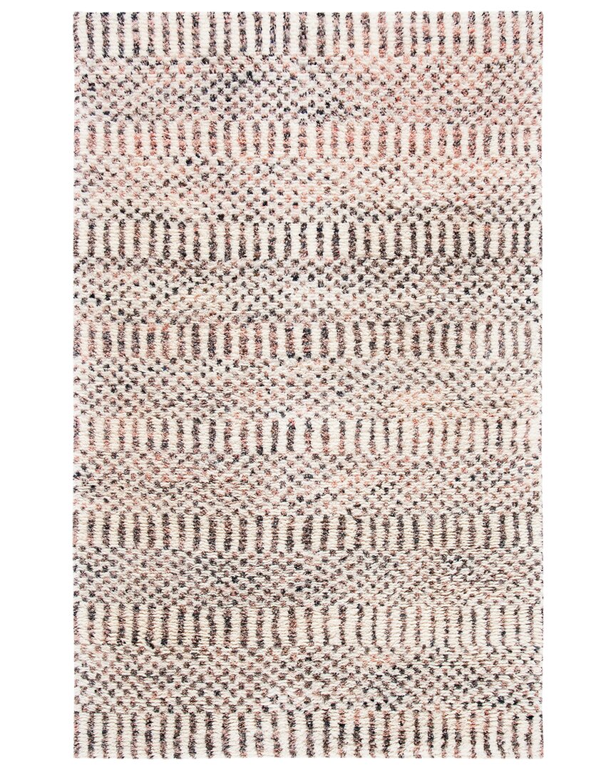 Safavieh Casablanca Hand Knotted Wool-blend Rug