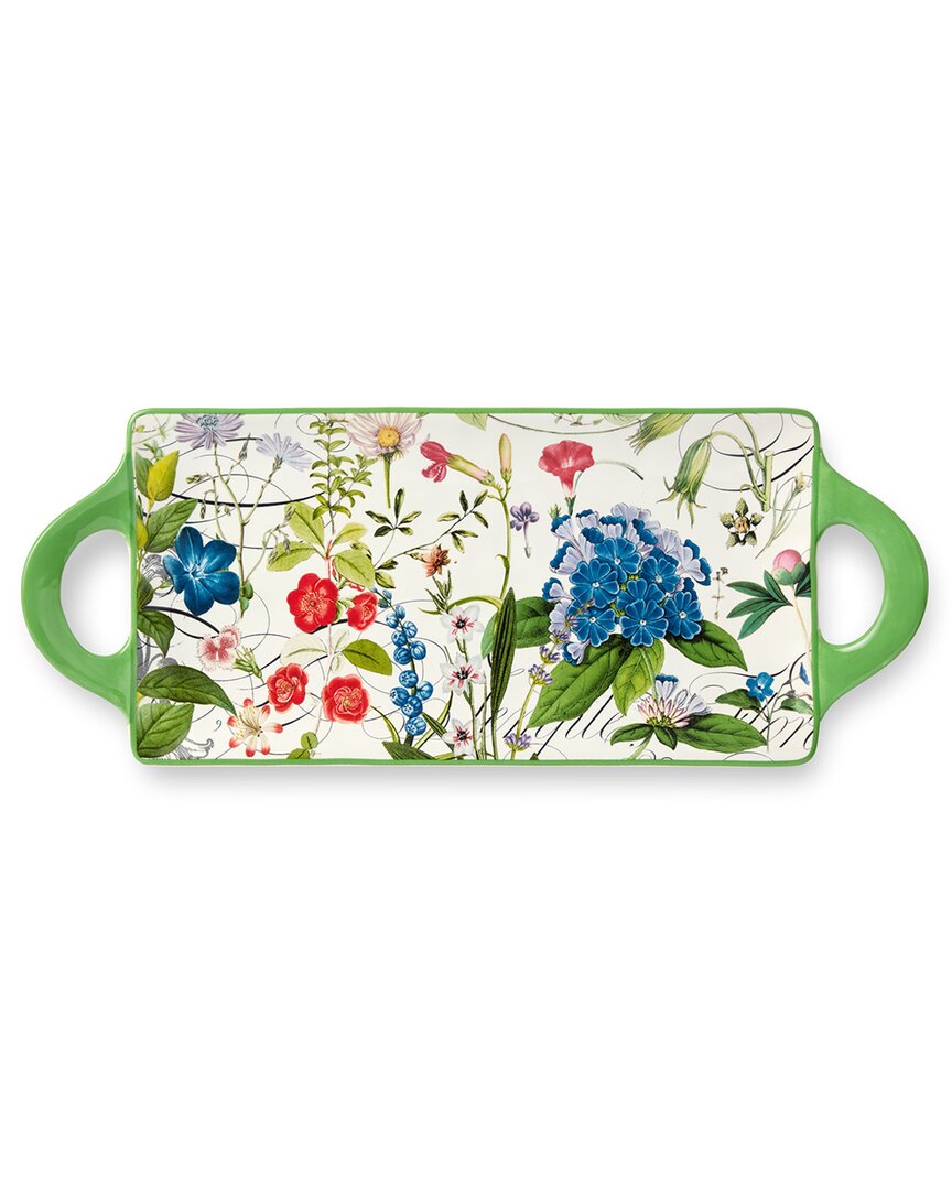 Certified International Greenhouse Rectangular Tray