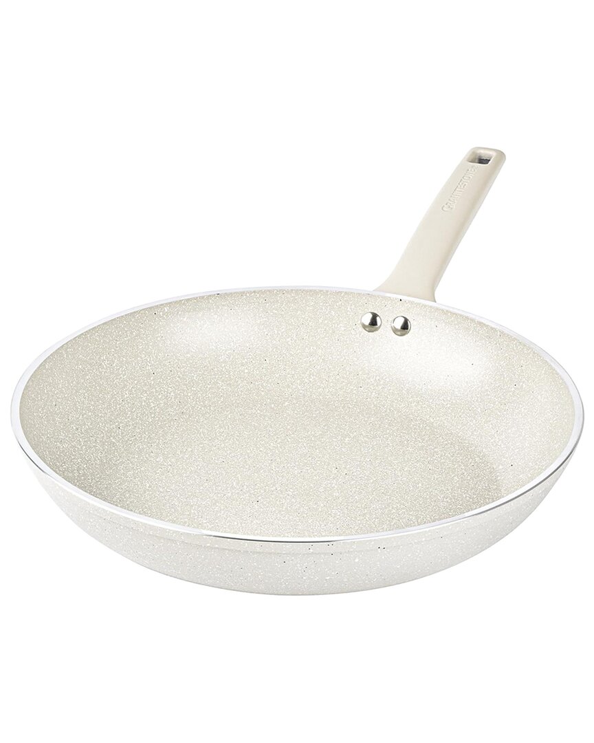 Granitestone Desert 12in Nonstick Fry Pan With Stay Cool Handles