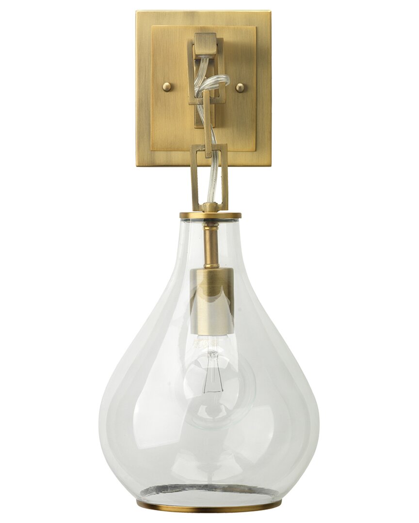 Jamie Young Tear Drop Hanging Wall Sconce
