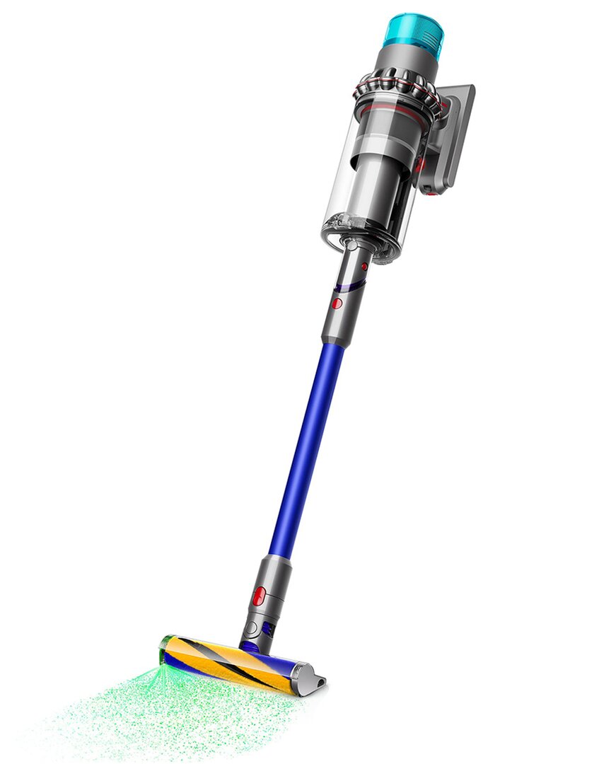 Dyson Gen5 Outsize Cordless Vacuum Cleaner In Nickel Blue