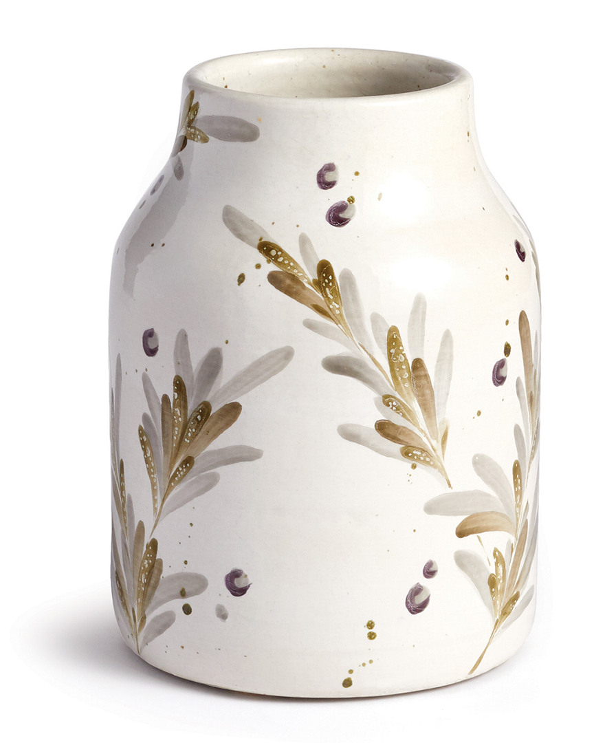 Napa Home & Garden Lazio Jar In Cream