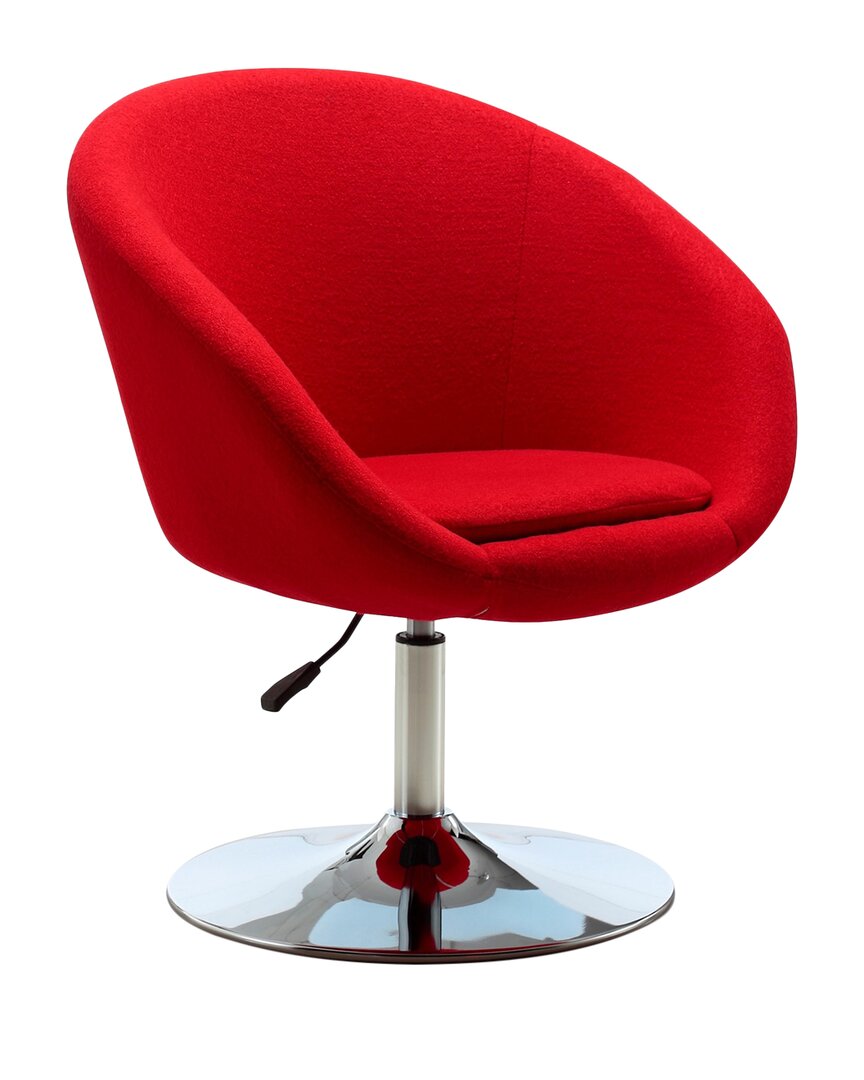 MANHATTAN COMFORT MANHATTAN COMFORT HOPPER ACCENT CHAIR