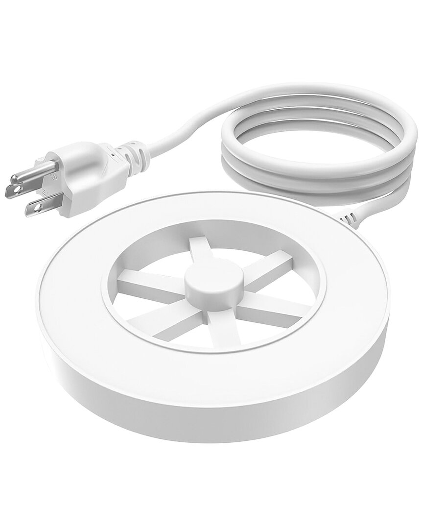 Fresh Fab Finds Bird Bath Heater With Thermostat Auto-off In White