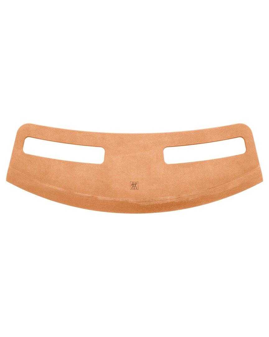 Zwilling J.a. Henckels Bbq & Pizza Cutter In Brown