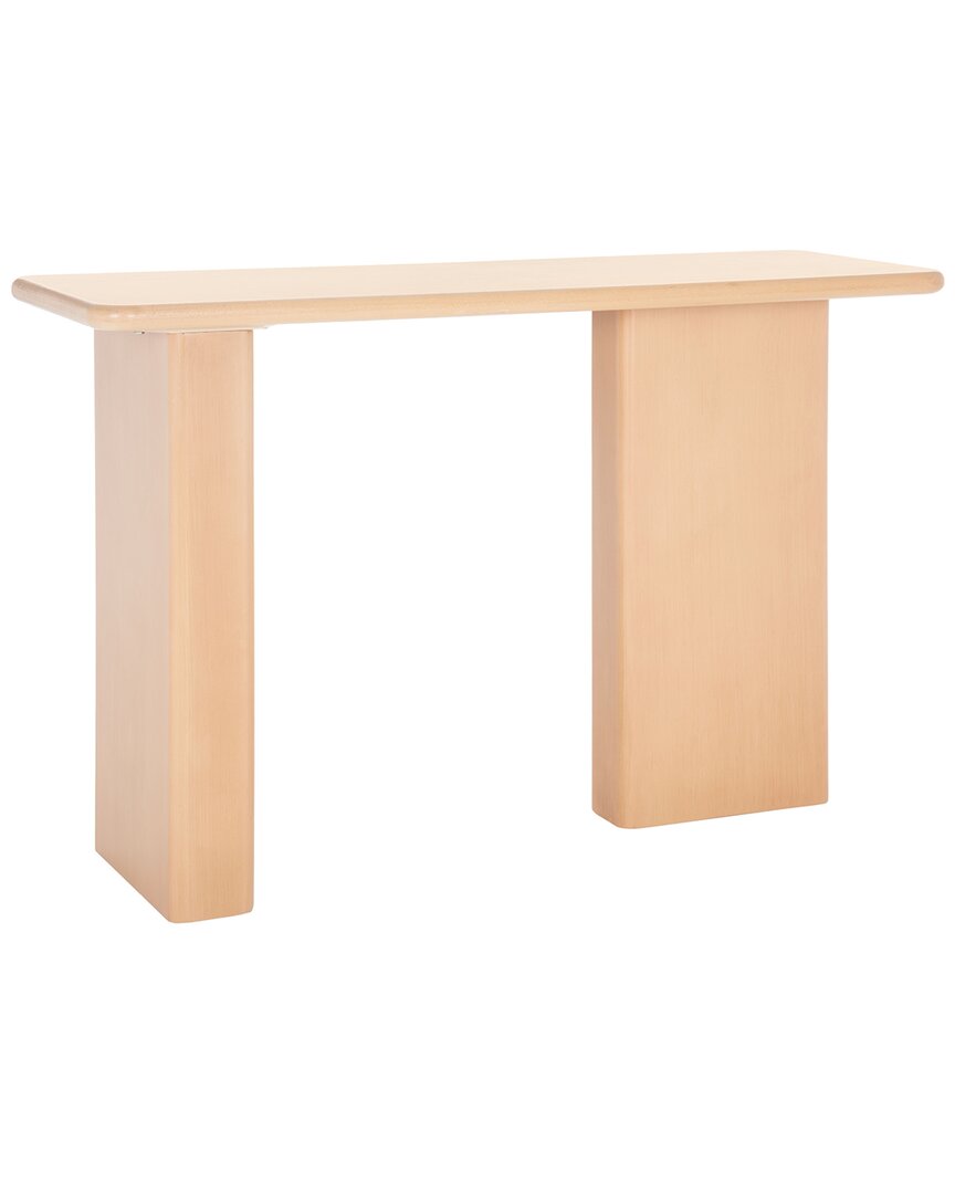 Safavieh Enyo Console Table In Neutral