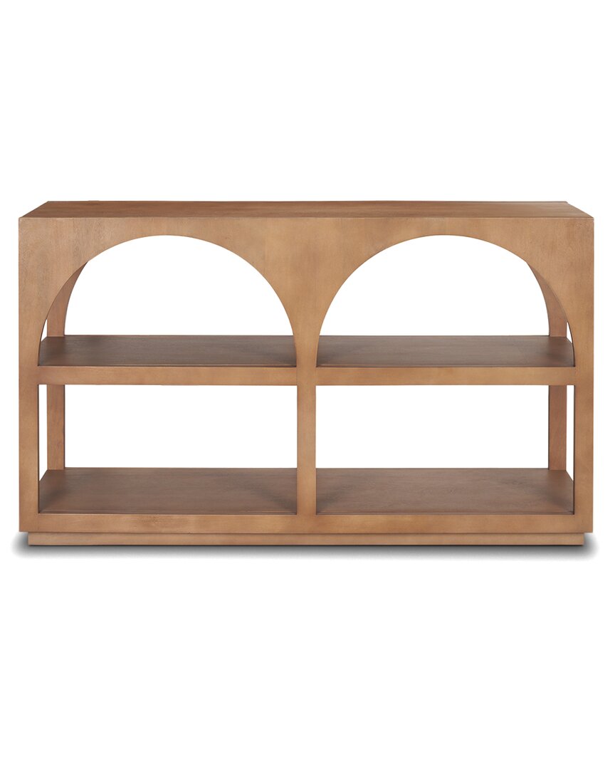 Shop Mercana Bela Small Arched Console Table
