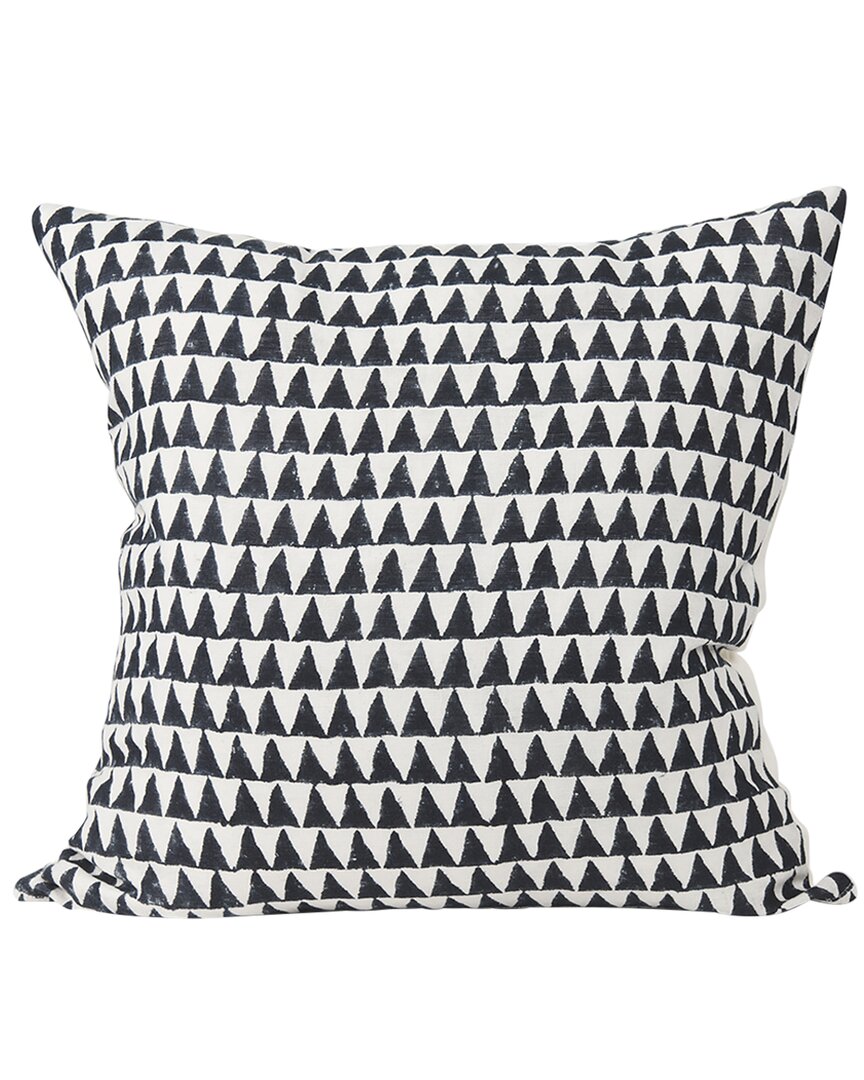 Shop Mercana Jolie Decorative Square Linen Pillow Cover