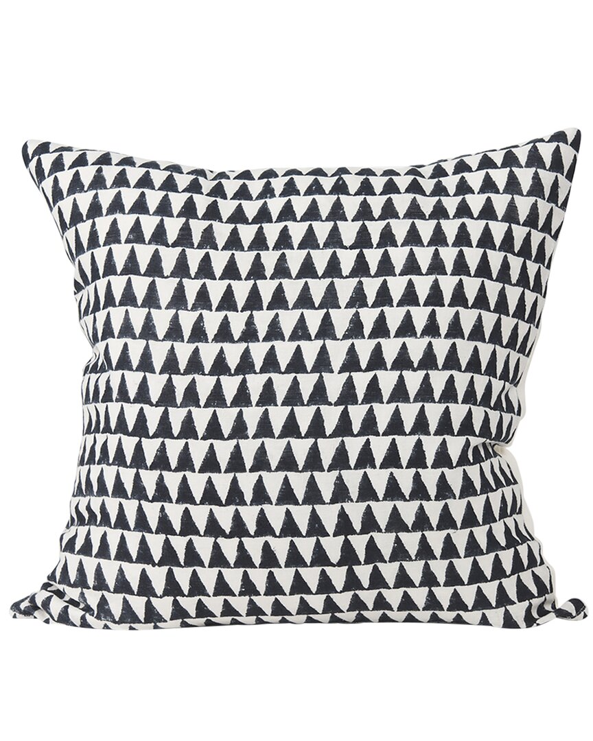 Mercana Jolie Decorative Square Linen Pillow Cover
