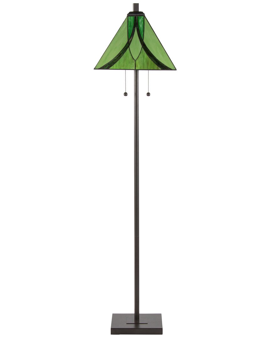Lumisource Ren 63 Floor Lamp In Green